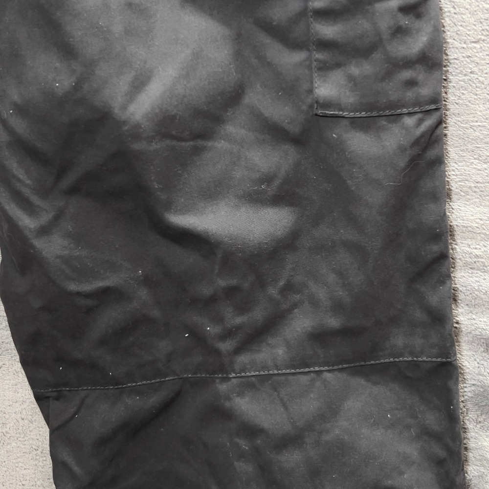 Fjallraven Karl Pro Trousers Mens 37 Dark Grey G-1000 Hiking Pants 82511 - Picture 12 of 16